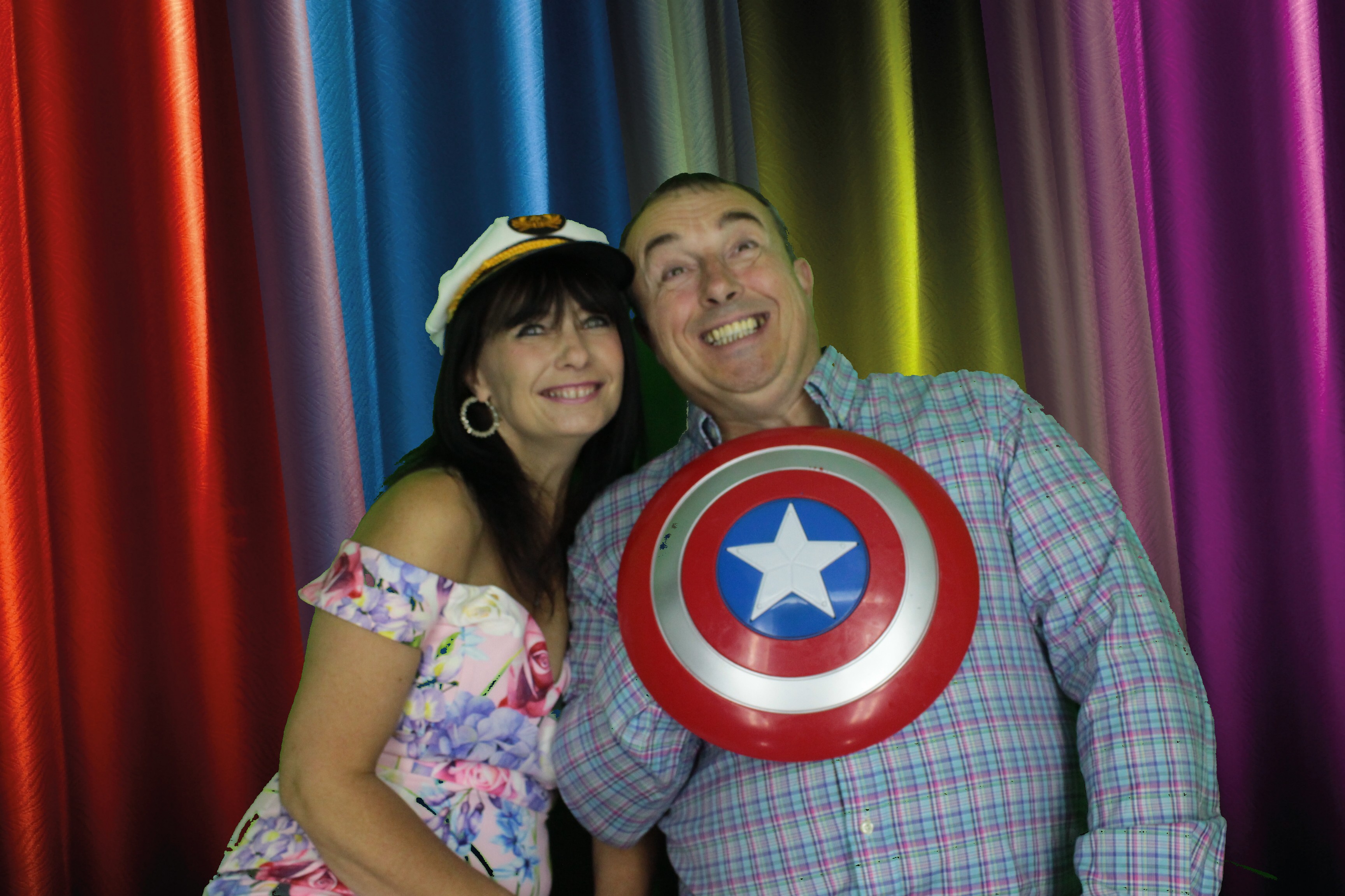 Rachel's 50th Birthday | View more photos from the event at gallery.myphotoboothexperience.co.uk/u/MyPhotoBoothExperienceLtd/Rachels-50th-Birthday